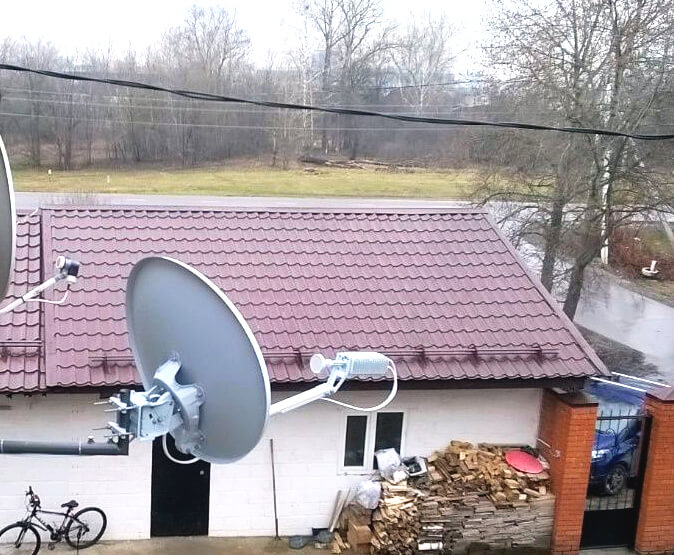Спутниковый Интернет в Пущино: фото №4